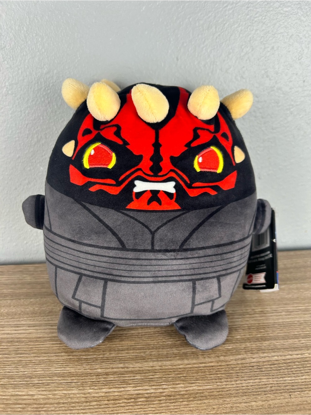 Mattel Star Wars Darth Maul Plush